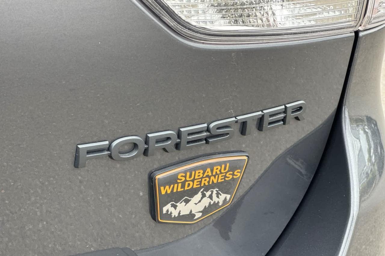 2023 Subaru Forester Wilderness Roseville CA