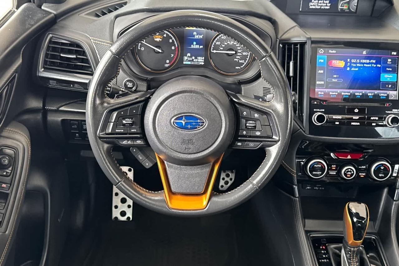 2023 Subaru Forester Wilderness Roseville CA