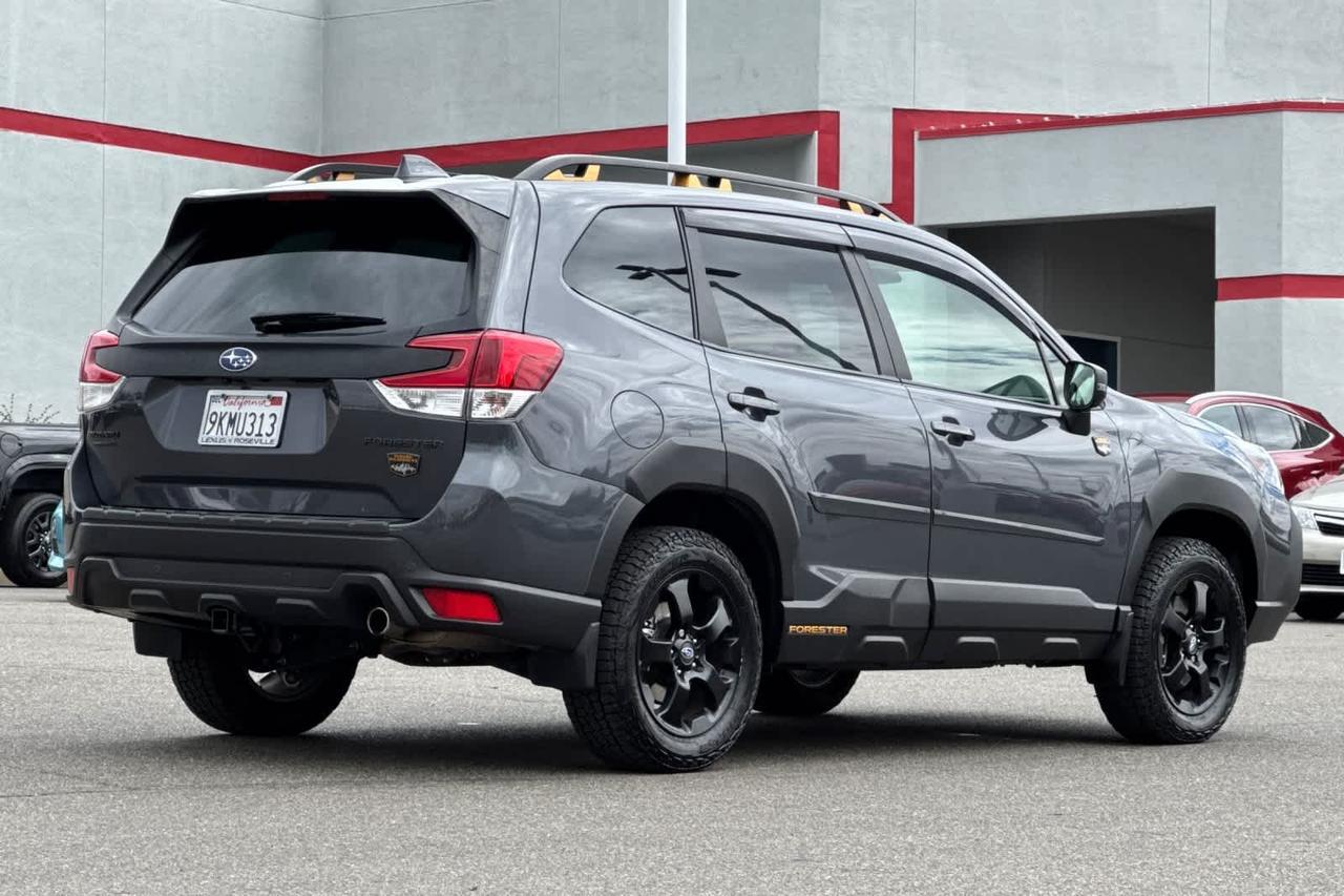 2023 Subaru Forester Wilderness Roseville CA
