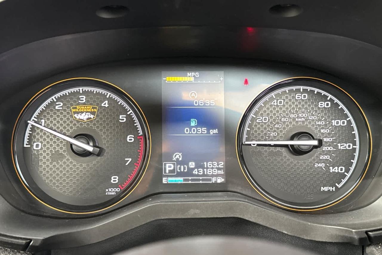 2023 Subaru Forester Wilderness Roseville CA