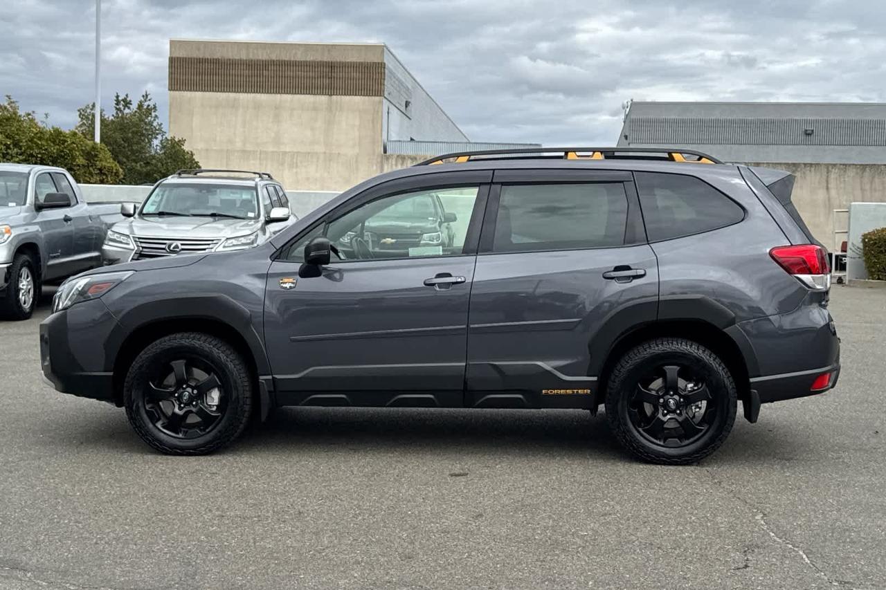 2023 Subaru Forester Wilderness Roseville CA