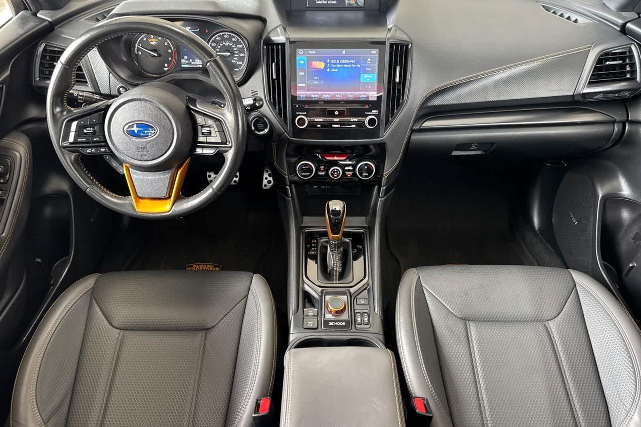 2023 Subaru Forester Wilderness Roseville CA