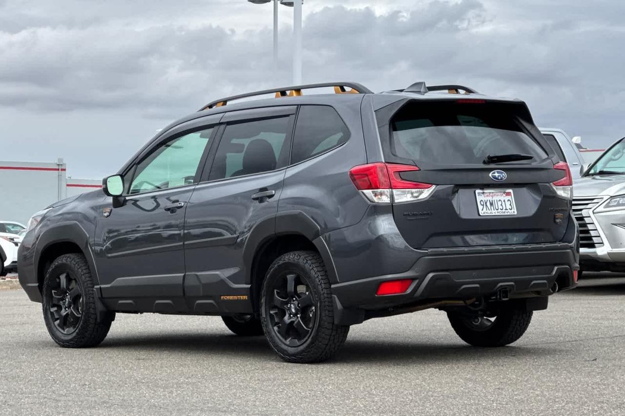2023 Subaru Forester Wilderness Roseville CA