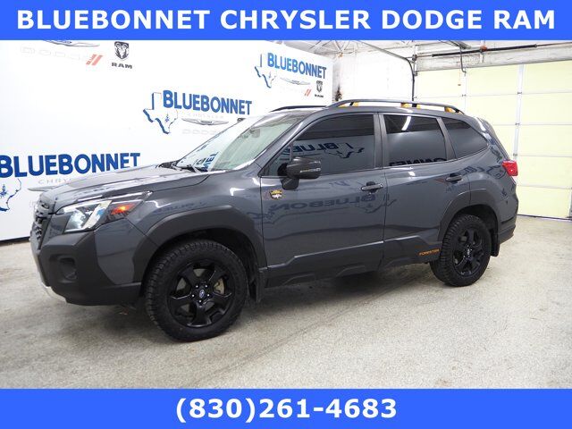 2023 Subaru Forester Wilderness