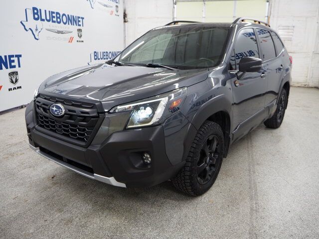 2023 Subaru Forester Wilderness New Braunfels TX