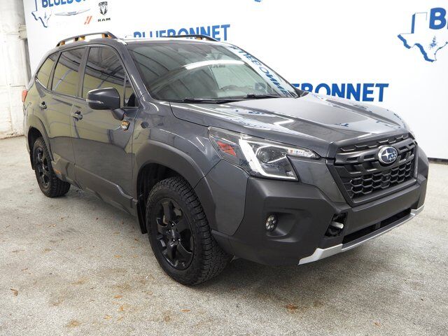 2023 Subaru Forester Wilderness New Braunfels TX