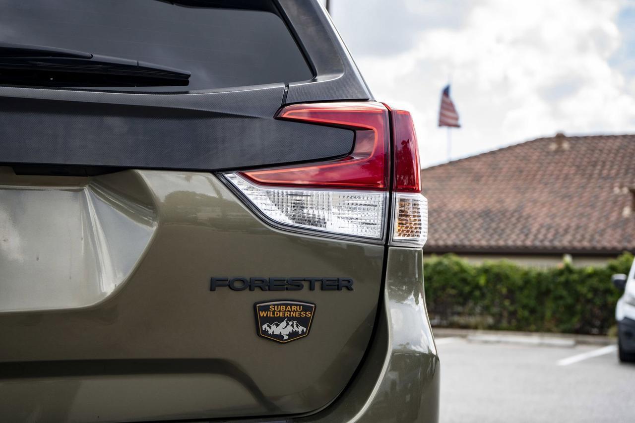 2023 Subaru Forester Wilderness San Antonio TX
