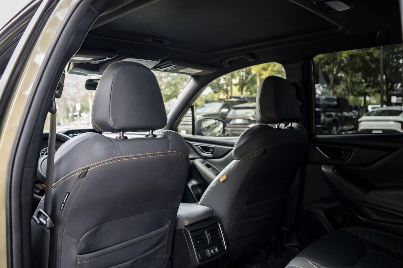 2023 Subaru Forester Wilderness San Antonio TX