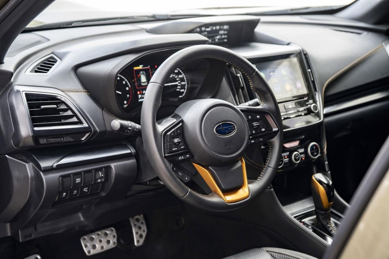 2023 Subaru Forester Wilderness San Antonio TX