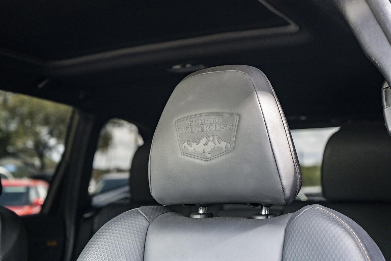 2023 Subaru Forester Wilderness San Antonio TX