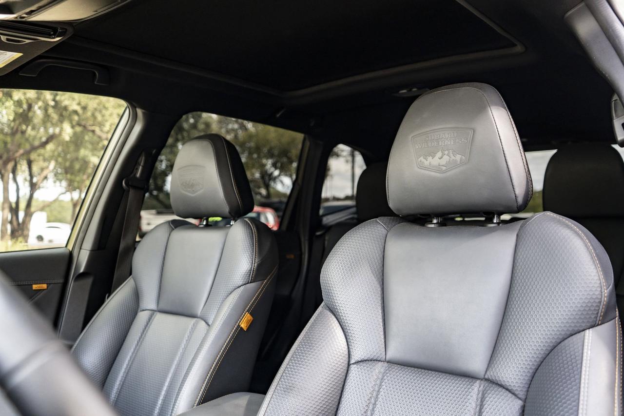 2023 Subaru Forester Wilderness San Antonio TX