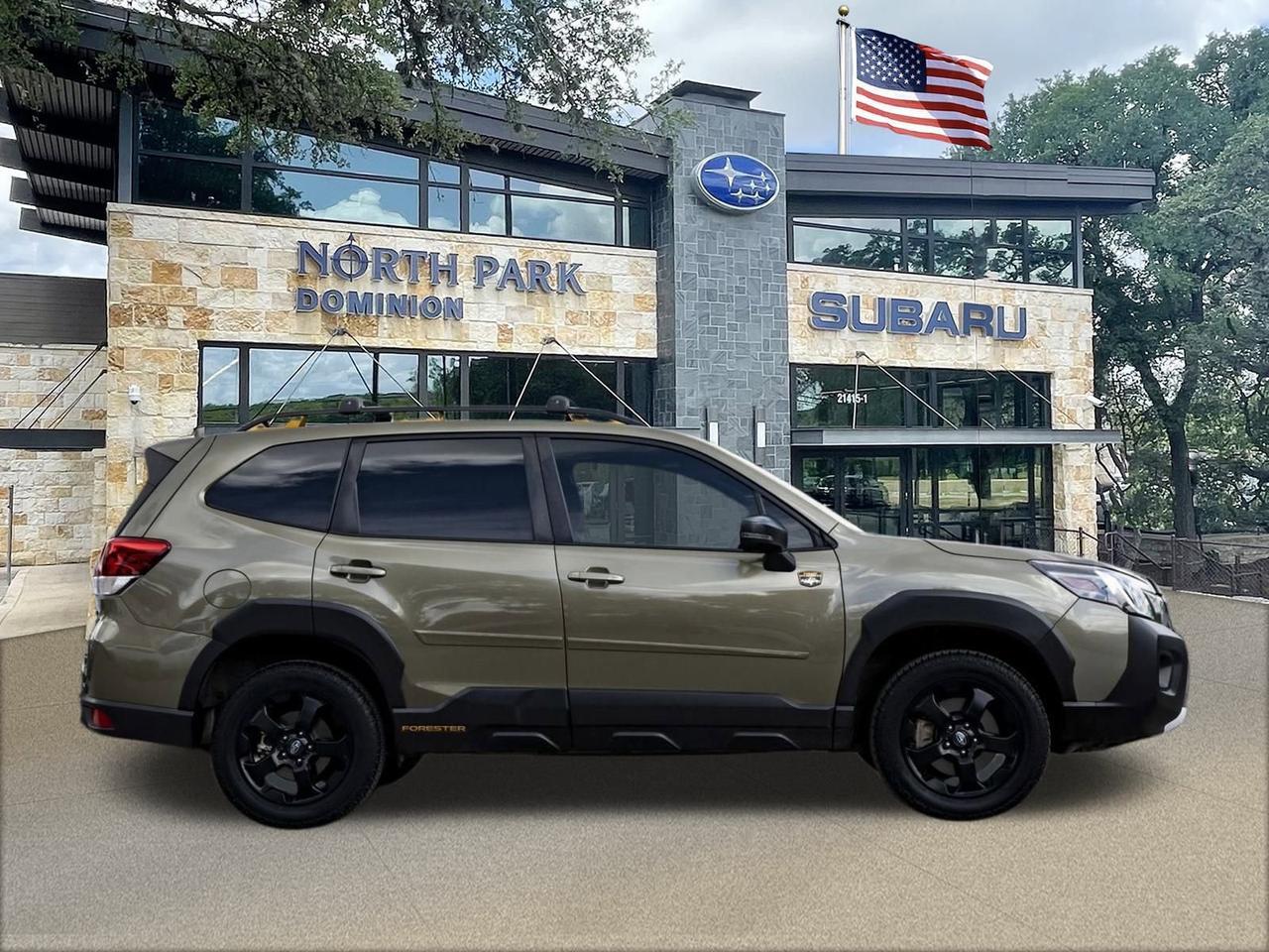2023 Subaru Forester Wilderness San Antonio TX