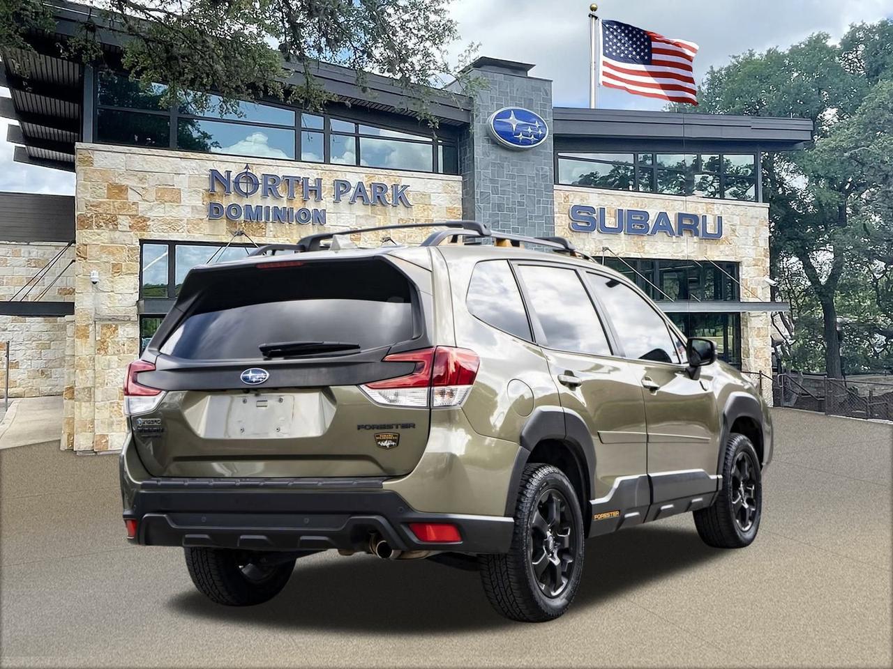 2023 Subaru Forester Wilderness San Antonio TX