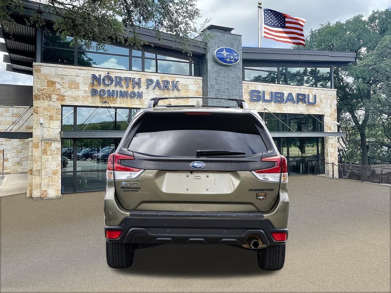 2023 Subaru Forester Wilderness San Antonio TX