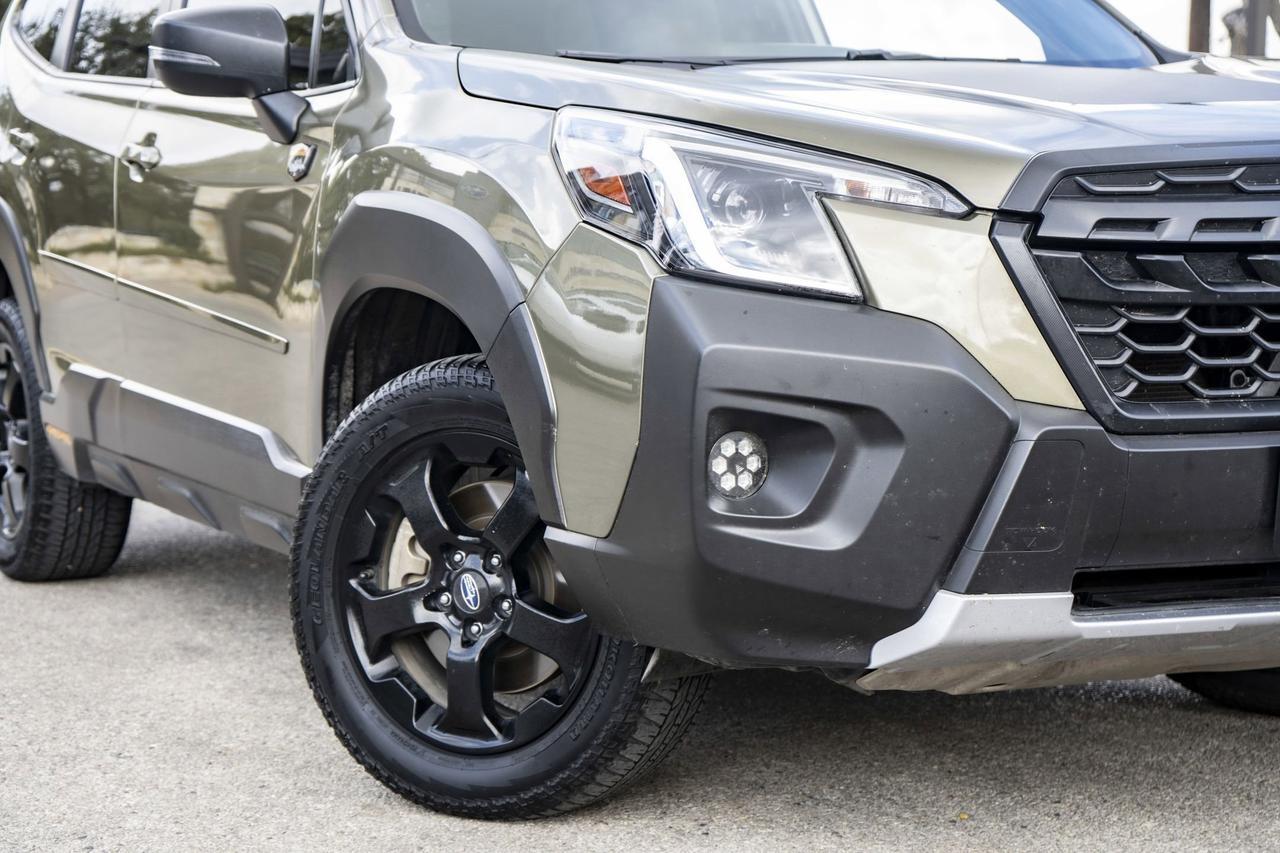 2023 Subaru Forester Wilderness