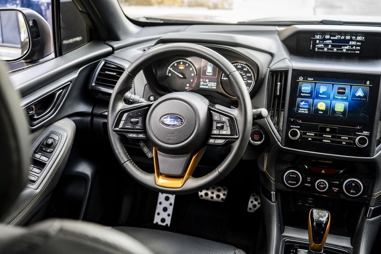 2023 Subaru Forester Wilderness San Antonio TX