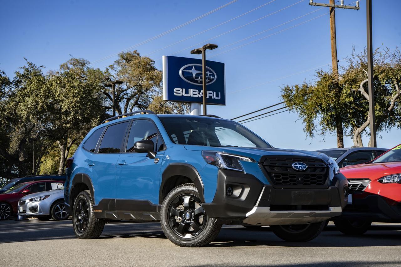 2023 Subaru Forester