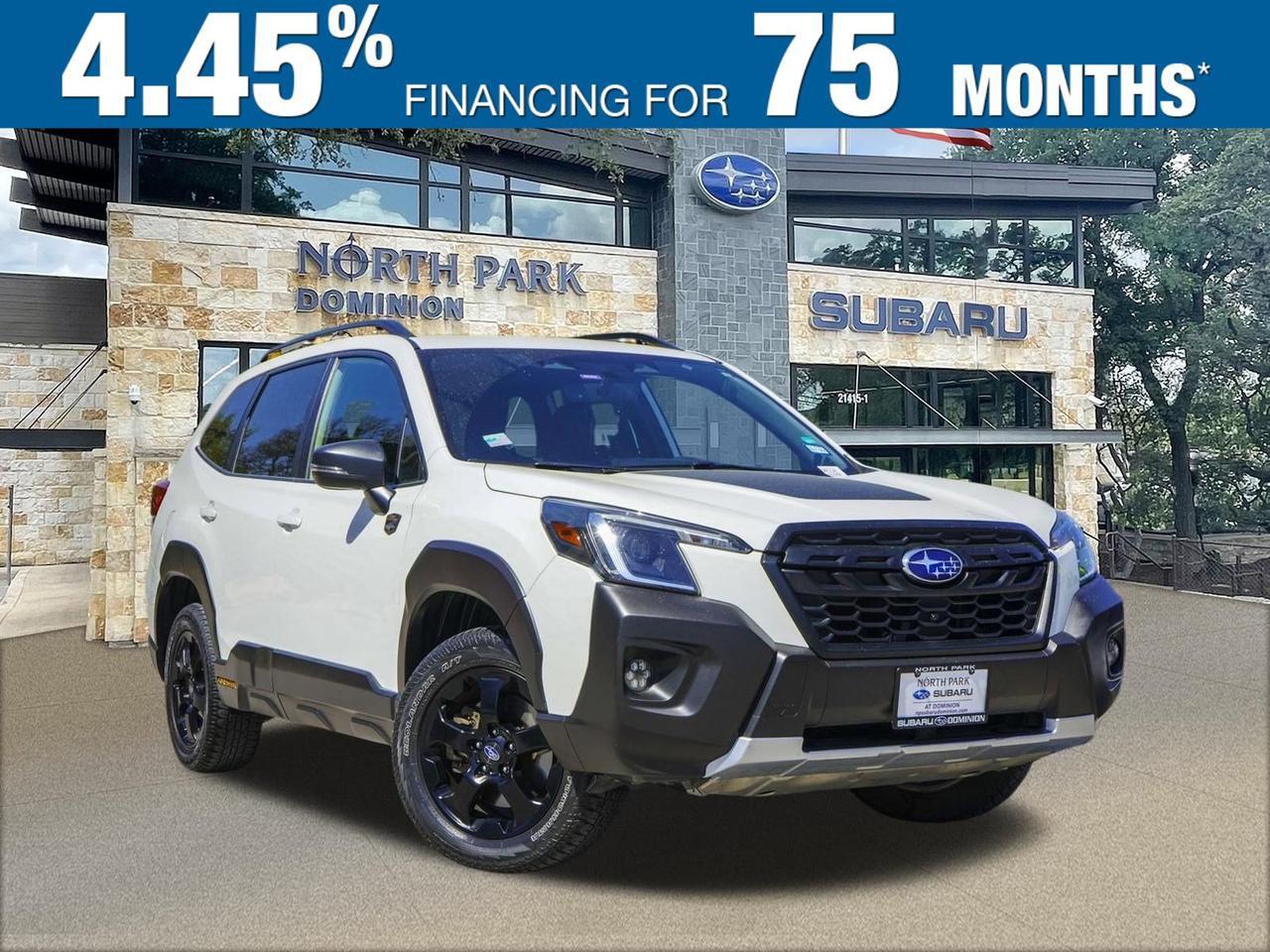 2023 Subaru Forester