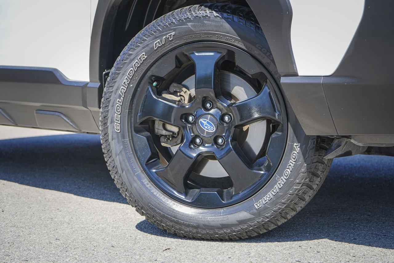 2023 Subaru Forester Wilderness