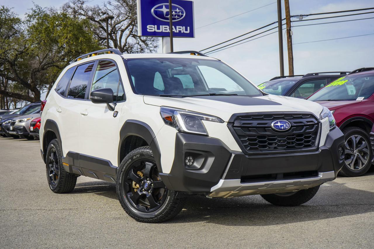2023 Subaru Forester