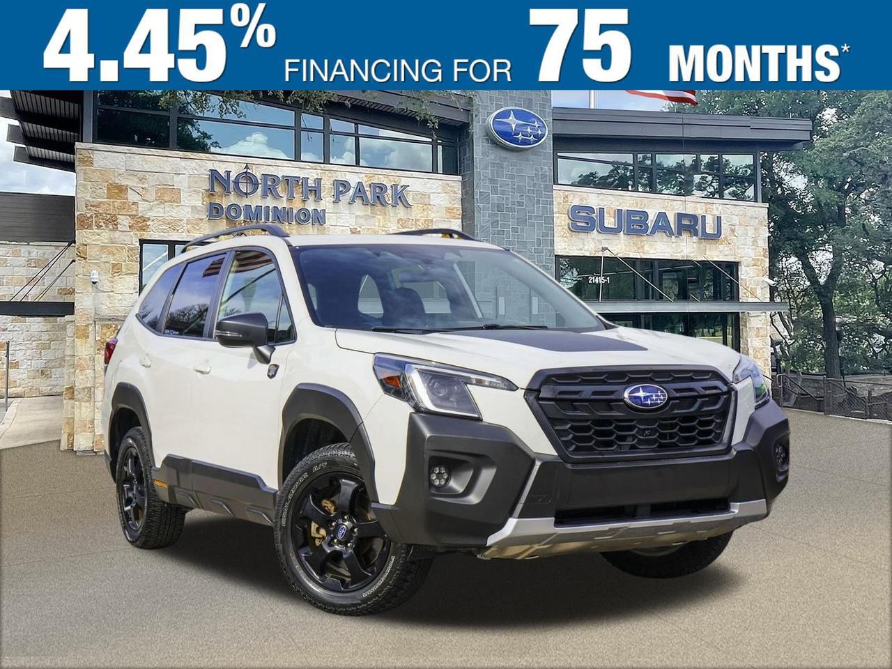 2023 Subaru Forester Wilderness