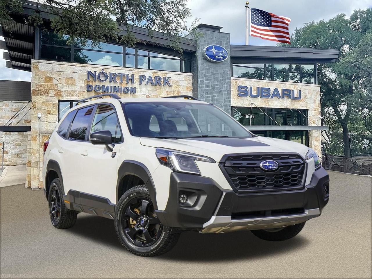 2023 Subaru Forester