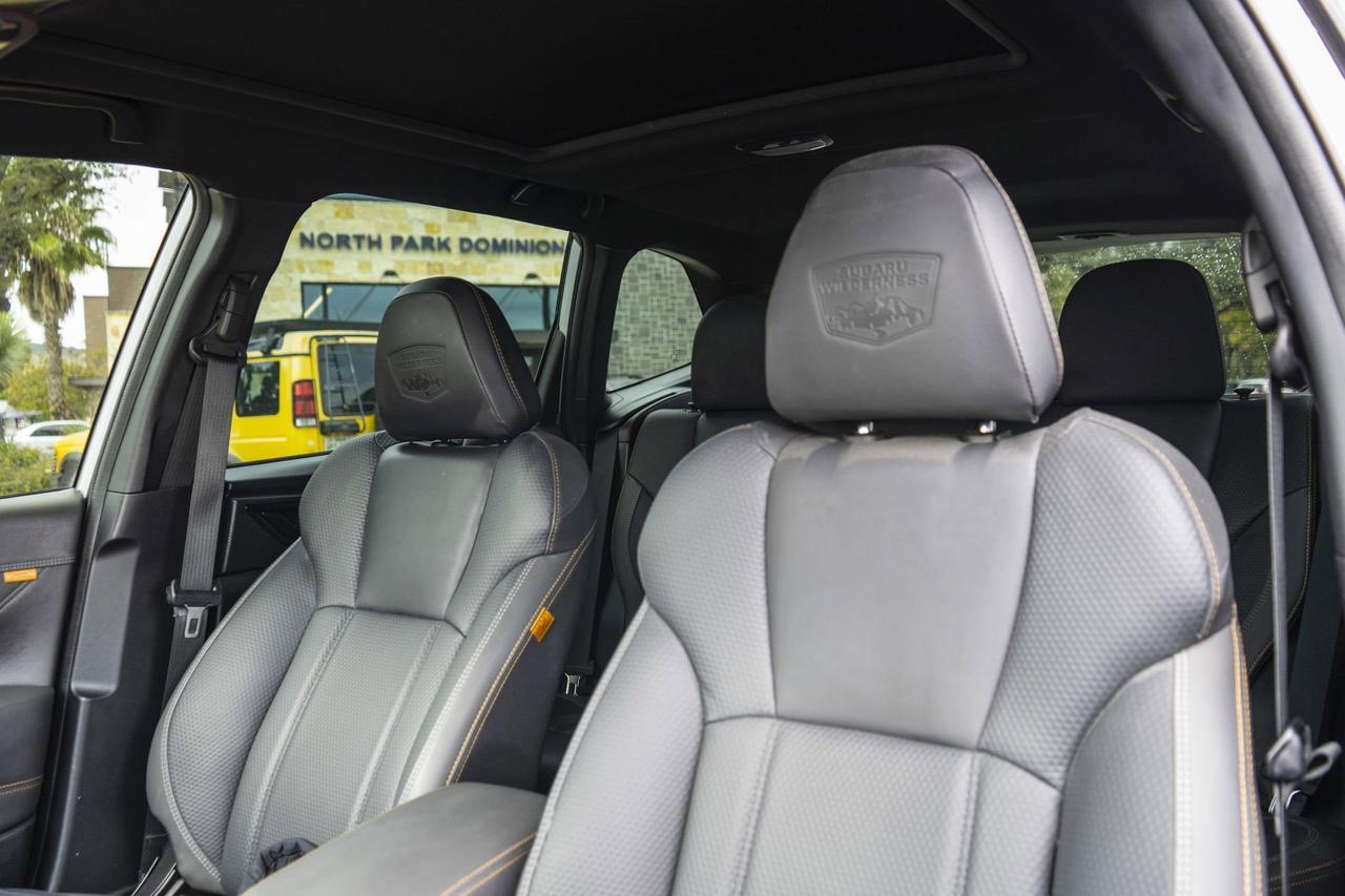2023 Subaru Forester Wilderness San Antonio TX