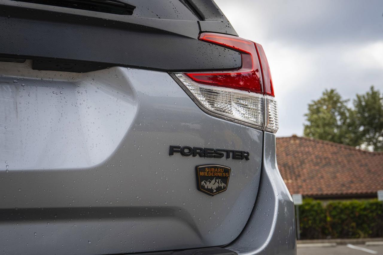 2023 Subaru Forester Wilderness San Antonio TX