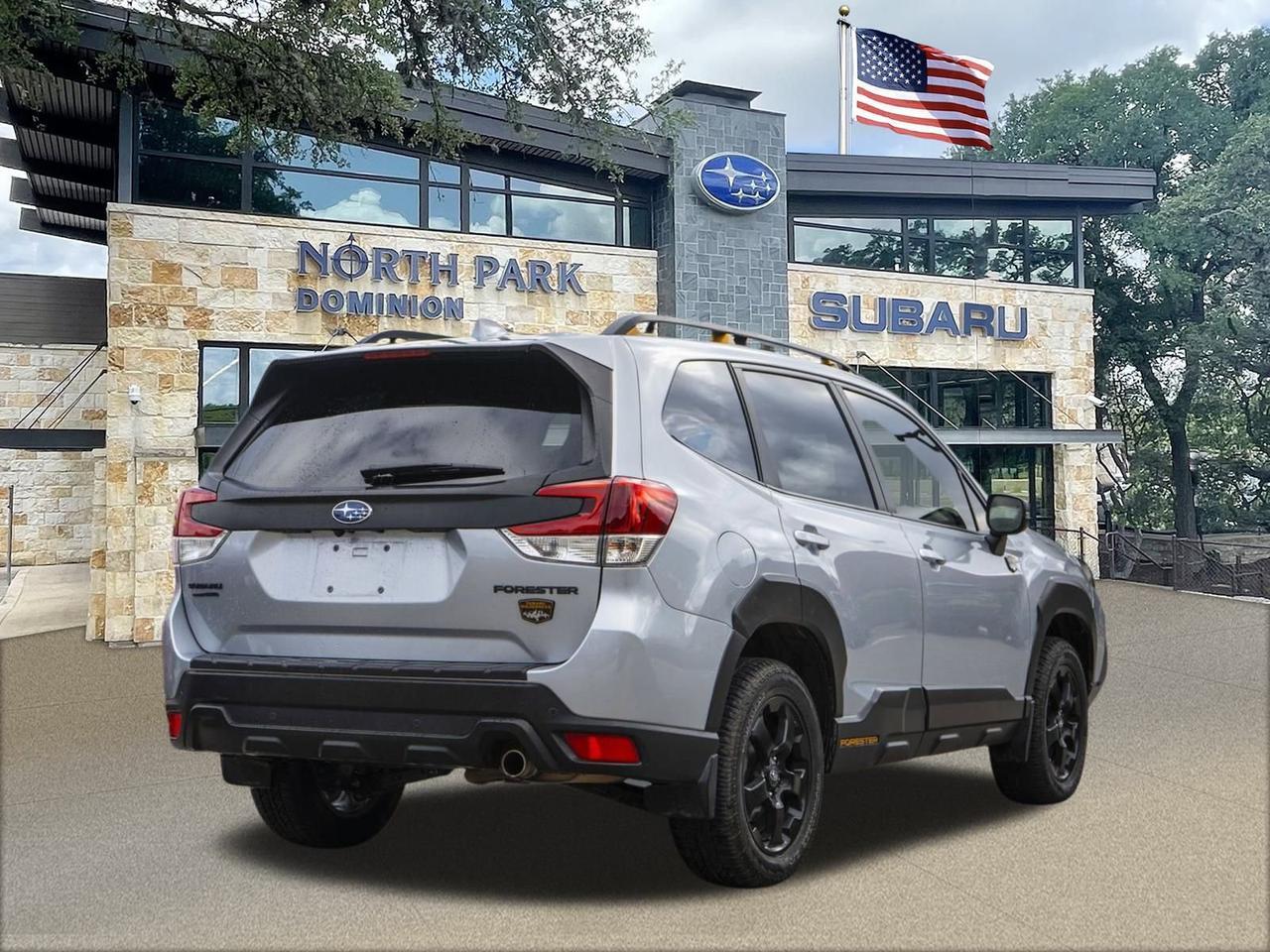 2023 Subaru Forester Wilderness San Antonio TX