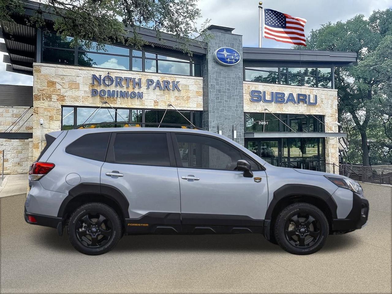 2023 Subaru Forester Wilderness San Antonio TX