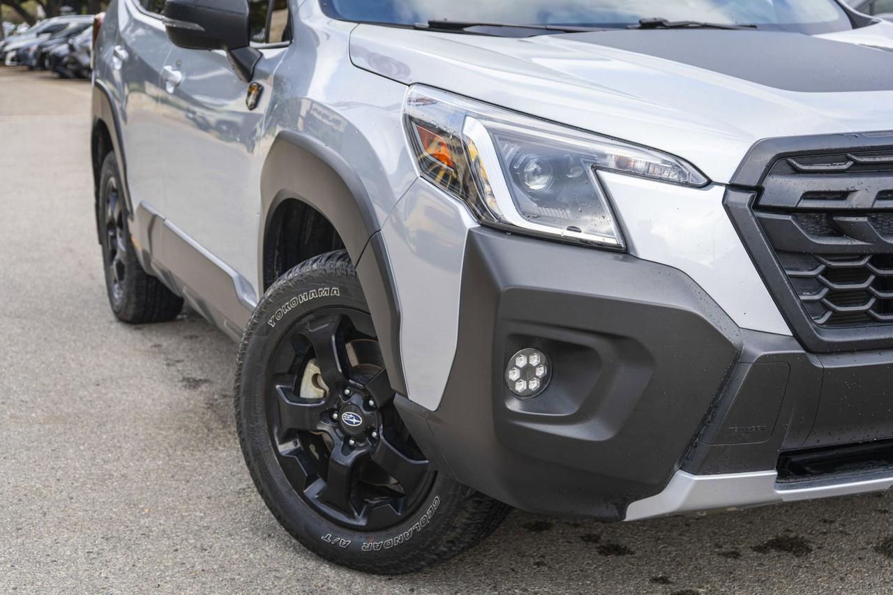 2023 Subaru Forester Wilderness