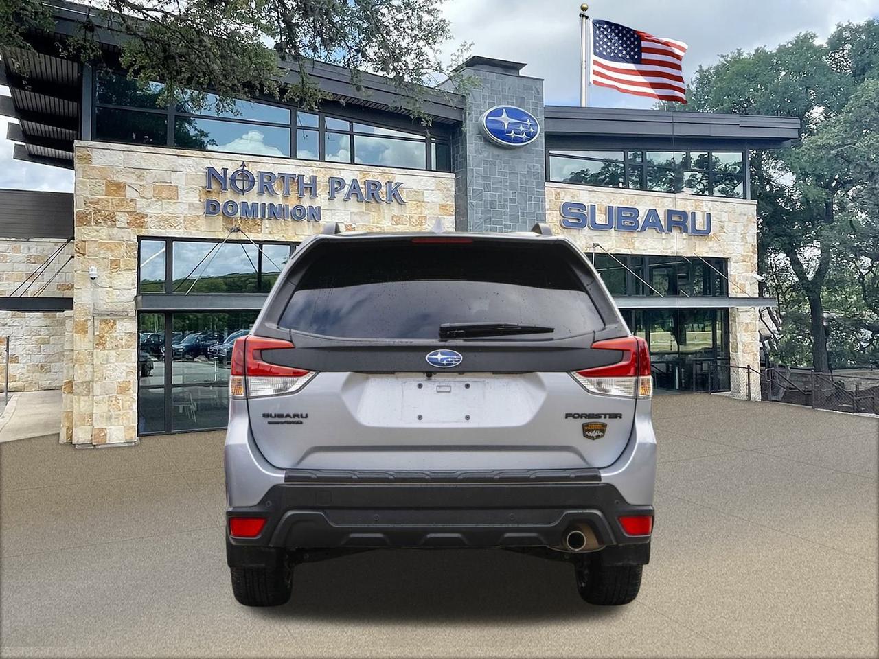 2023 Subaru Forester Wilderness San Antonio TX