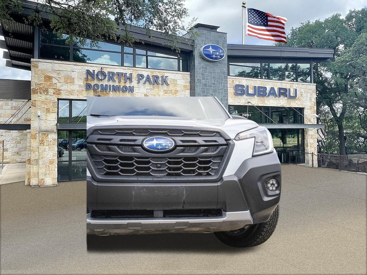 2023 Subaru Forester Wilderness San Antonio TX