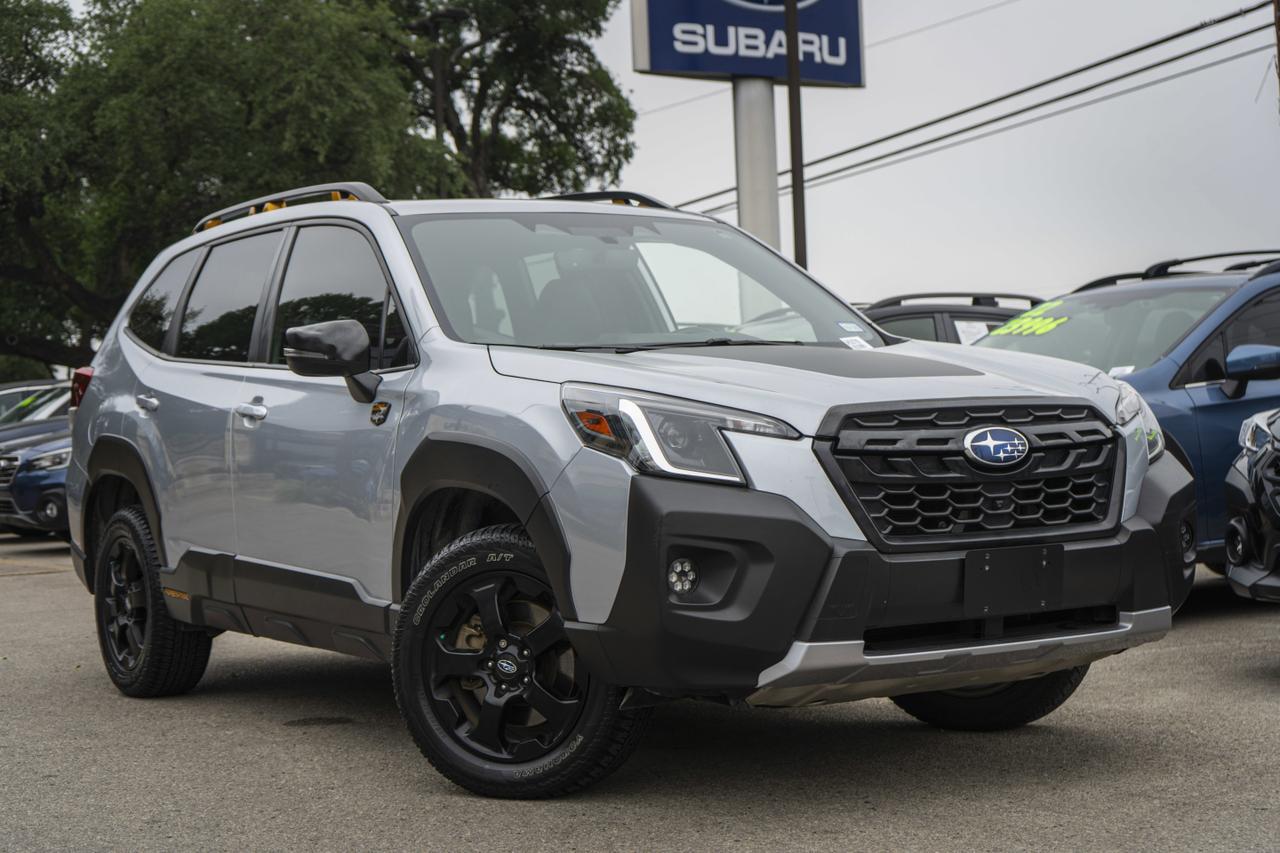 2023 Subaru Forester Wilderness