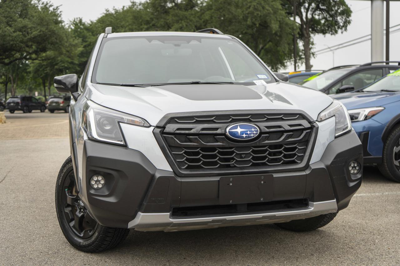 2023 Subaru Forester Wilderness