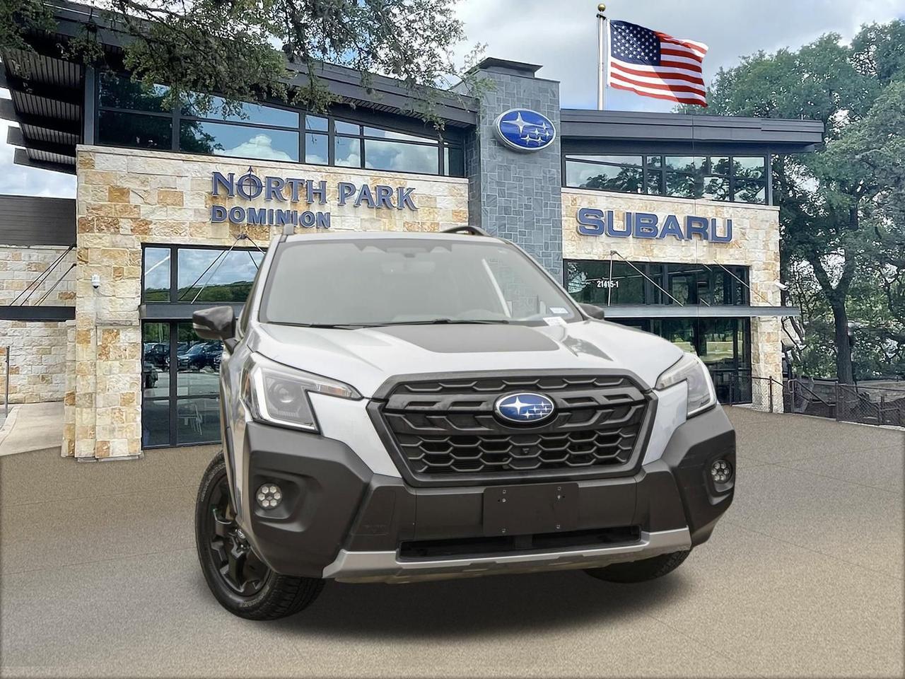 2023 Subaru Forester Wilderness