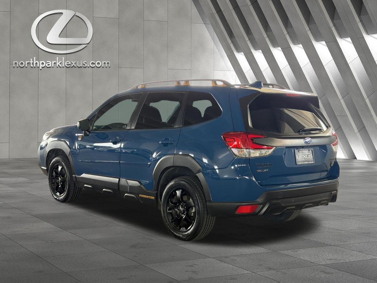 2023 Subaru Forester Wilderness
