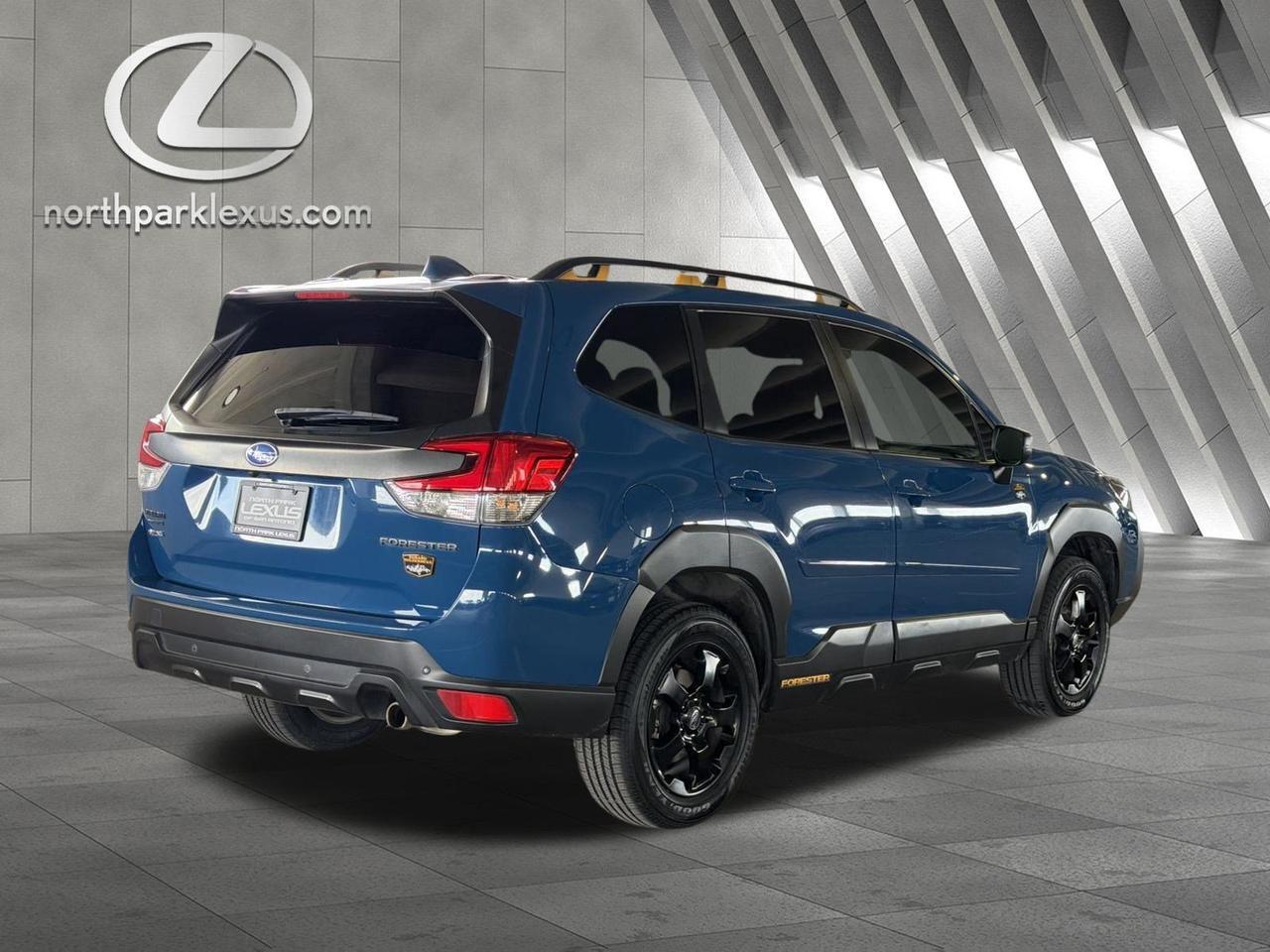 2023 Subaru Forester Wilderness San Antonio TX