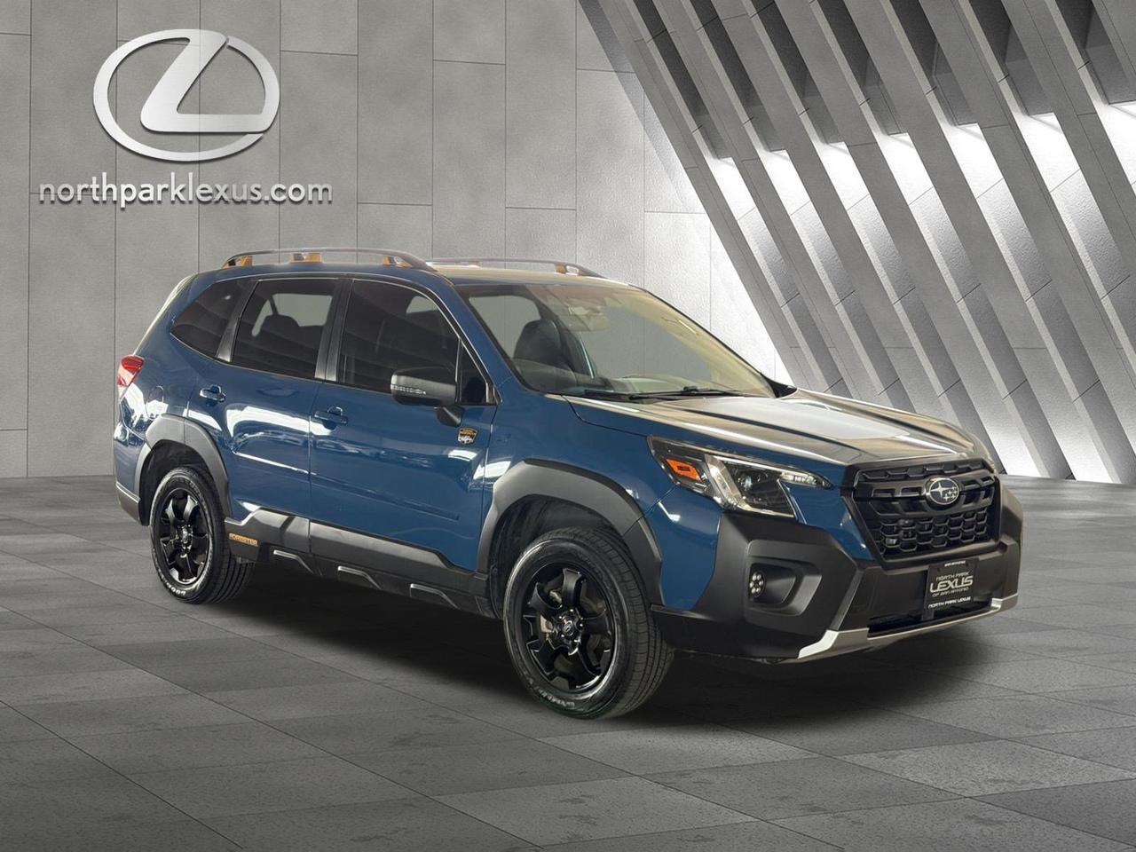 2023 Subaru Forester Wilderness San Antonio TX