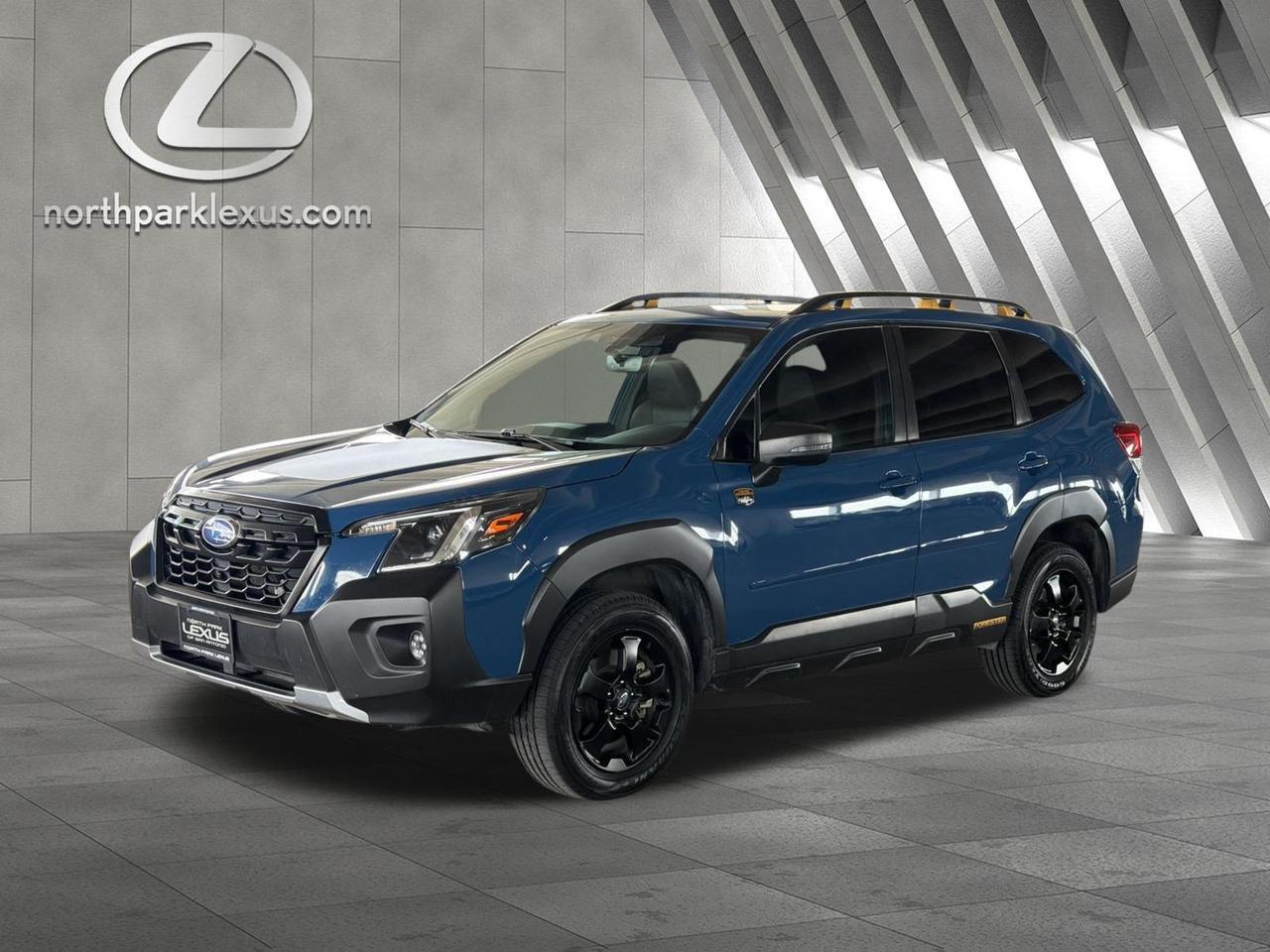 2023 Subaru Forester Wilderness