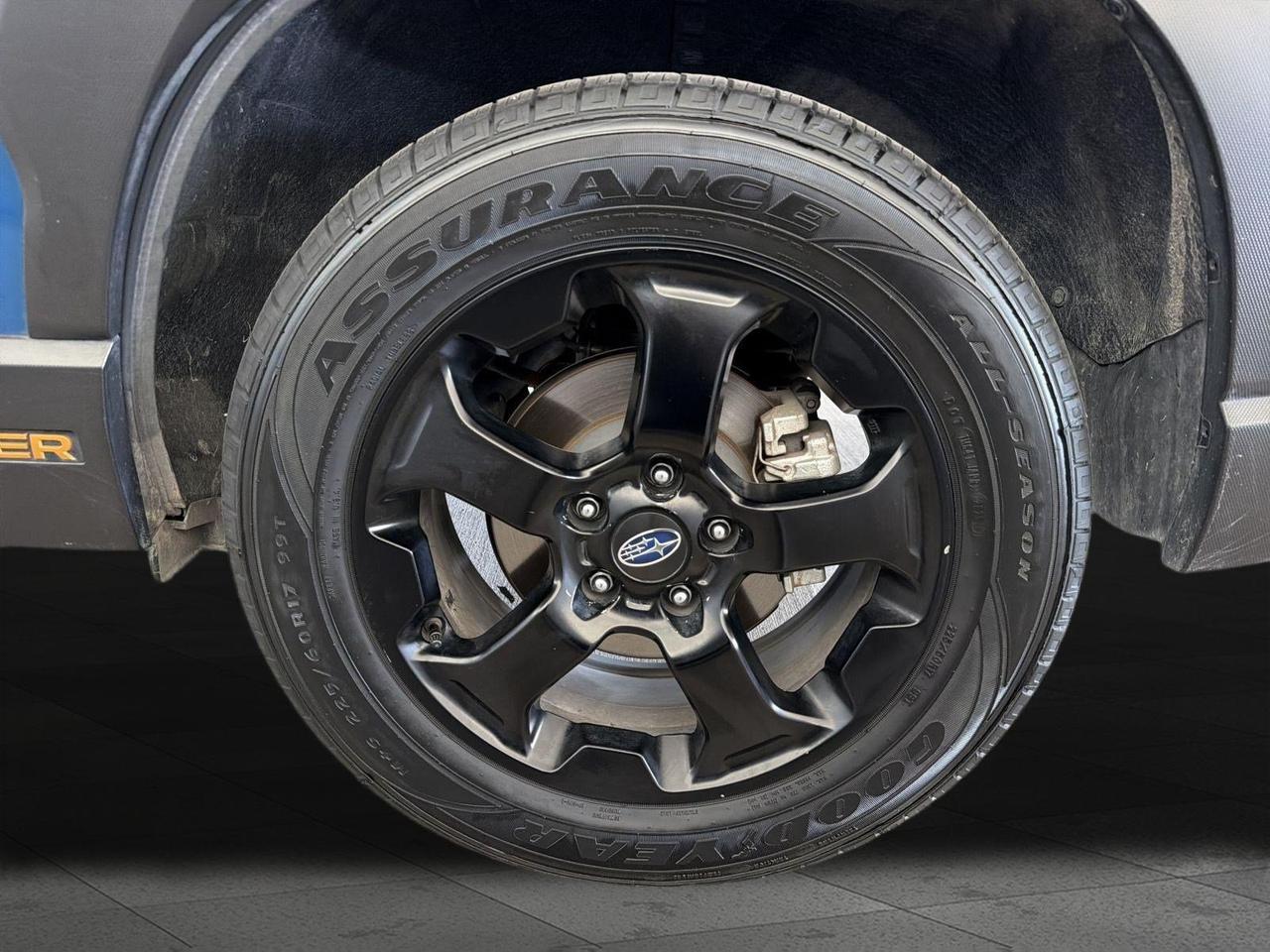 2023 Subaru Forester Wilderness San Antonio TX