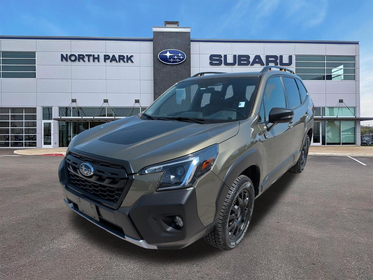 2023 Subaru Forester Wilderness