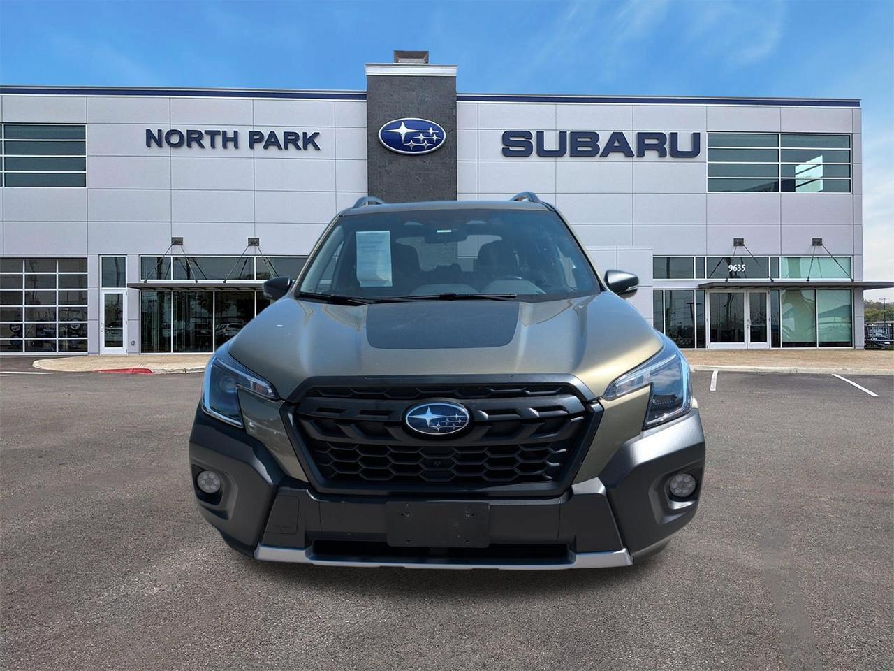 2023 Subaru Forester Wilderness