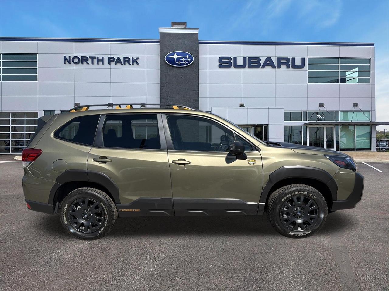 2023 Subaru Forester Wilderness