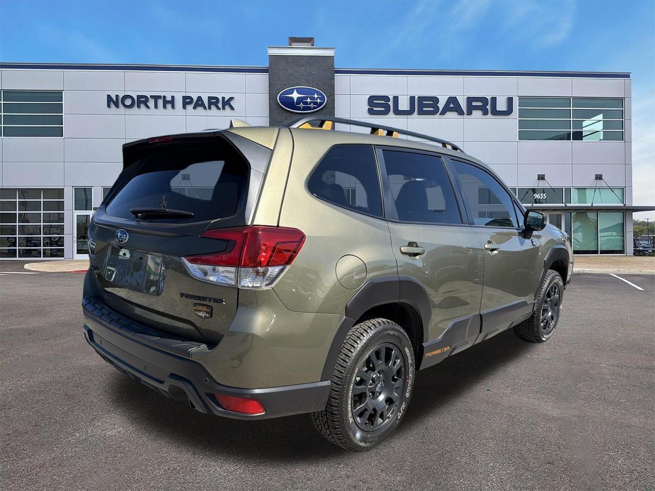 2023 Subaru Forester Wilderness