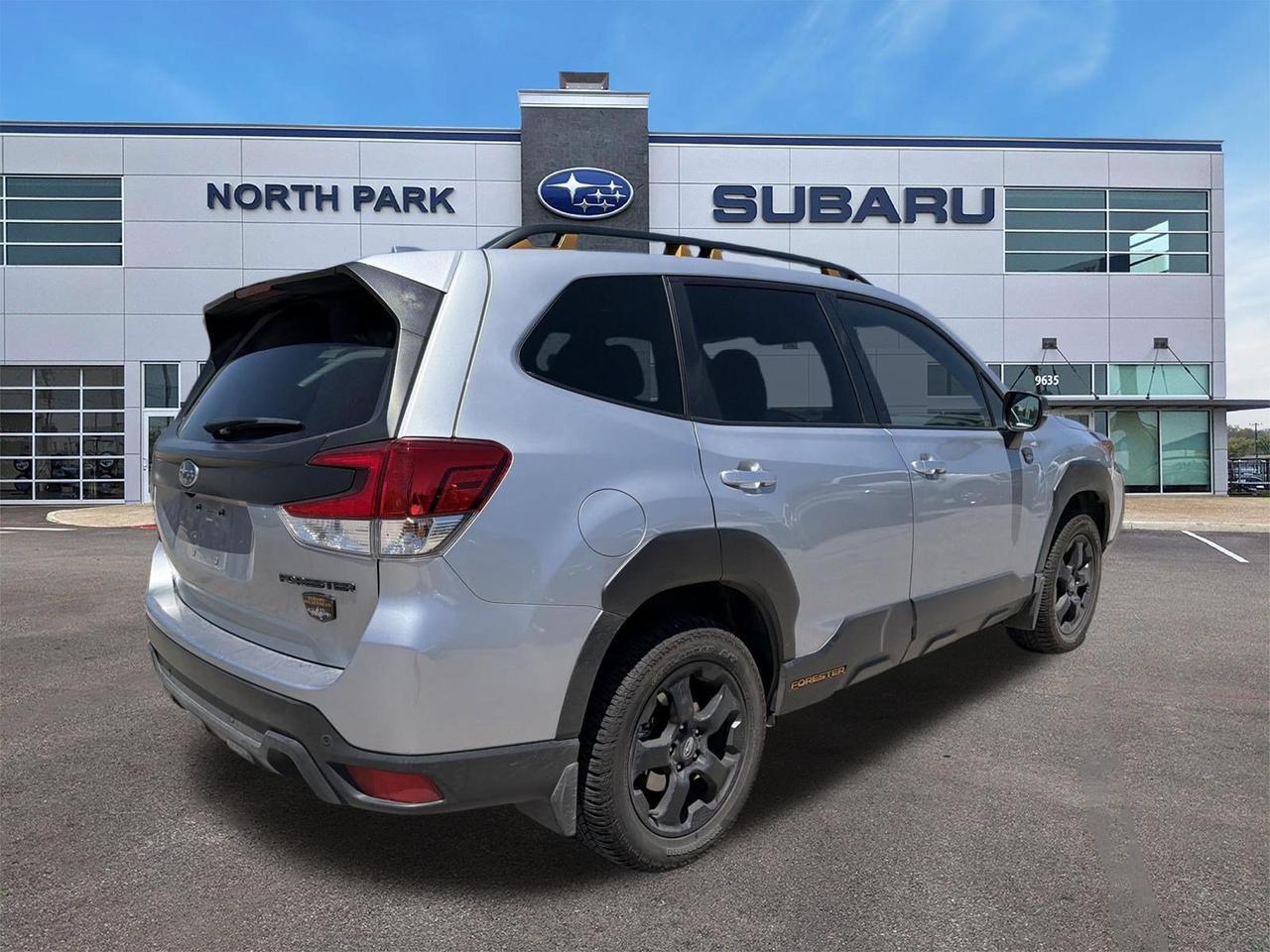 2023 Subaru Forester Wilderness