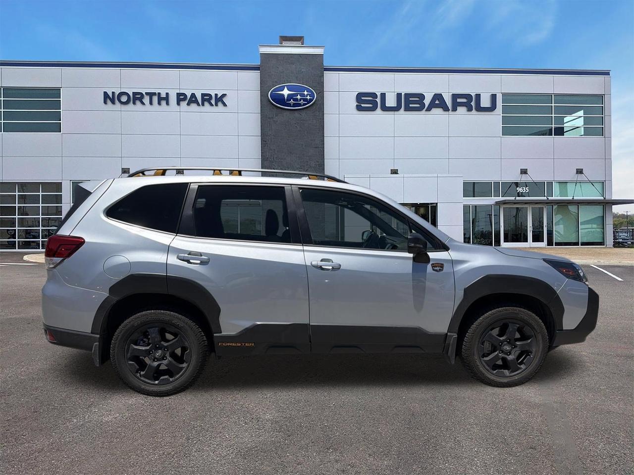 2023 Subaru Forester Wilderness