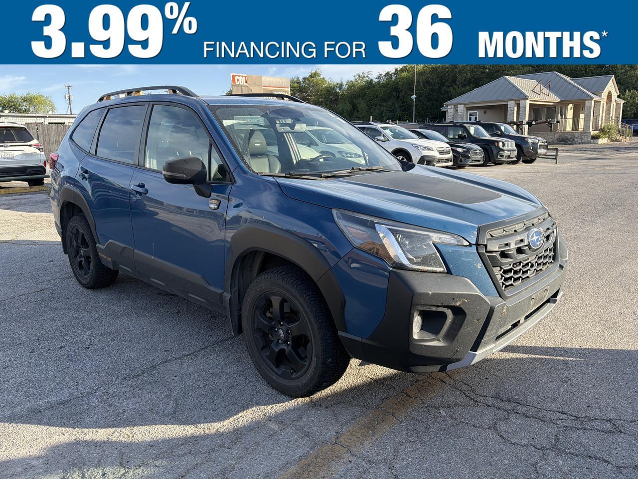 2023 Subaru Forester