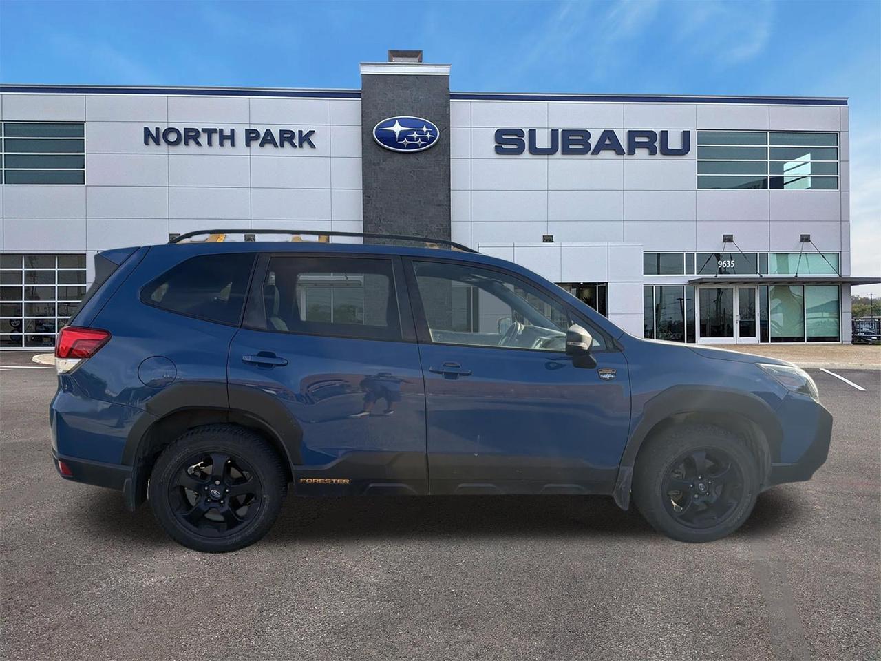 2023 Subaru Forester Wilderness