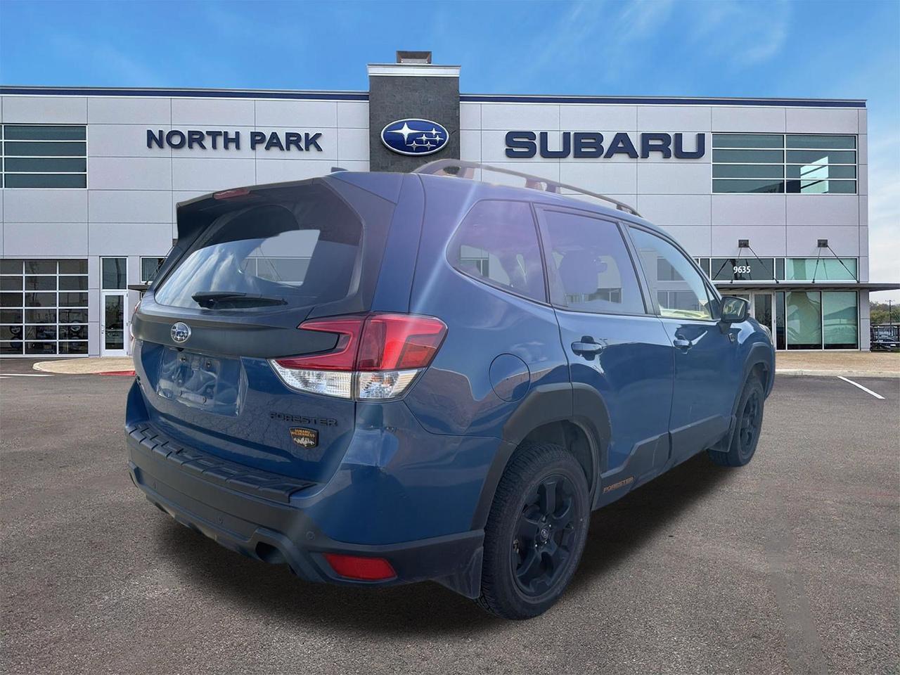 2023 Subaru Forester Wilderness